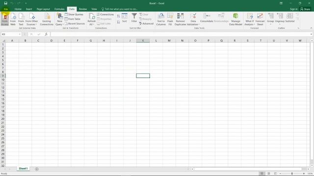 Activating Analysis ToolPak in Microsoft Excel || Data Analysis in MS Excel смотреть онлайн