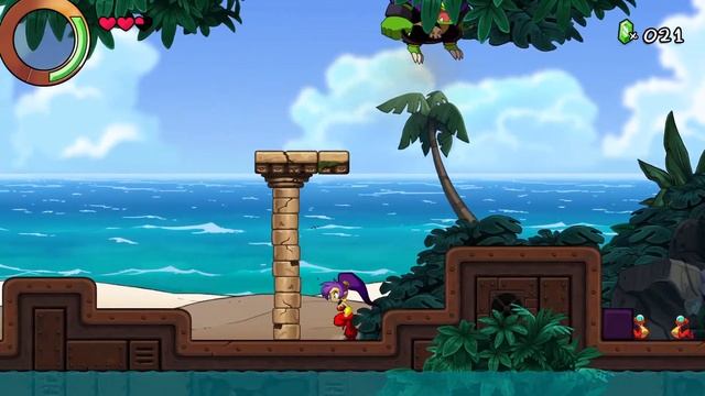 ~Shantae and the Seven Sirens~ {Gameplay} 1/2 смотреть онлайн