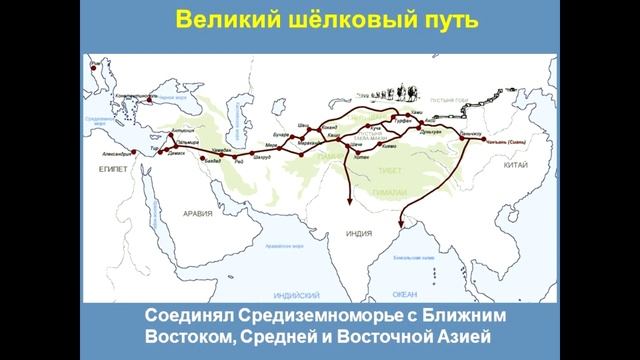 7 класс. География. ГП и история исследования Евразии смотреть онлайн