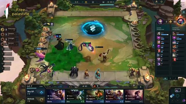 Best multicaster start ever at my last multicaster game - tft set 9.5 смотреть онлайн