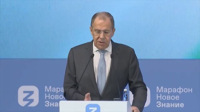 Россия за равноправие в международных отношениях. С.В.Лавров. 21.05.21. смотреть онлайн