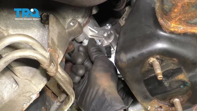 How To Replace Starter 2007-2017 Ford Expedition