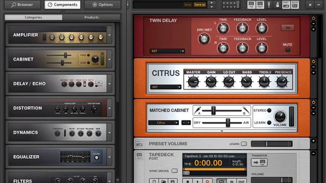 Guitar Rig 4 Essential - Patch 1 смотреть онлайн