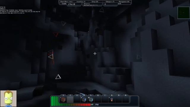 Star Quest - Episode 1 (StarMade) смотреть онлайн
