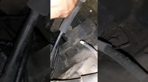 Замена картриджа турбины Санта фе 2