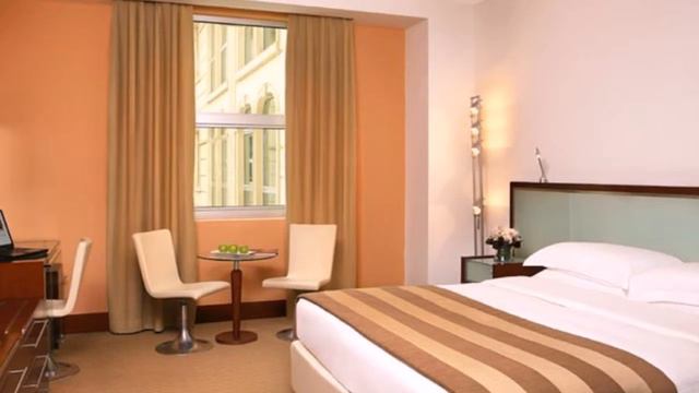 Villa Rotana - Dubai 4* Дубай, ОАЭ смотреть онлайн