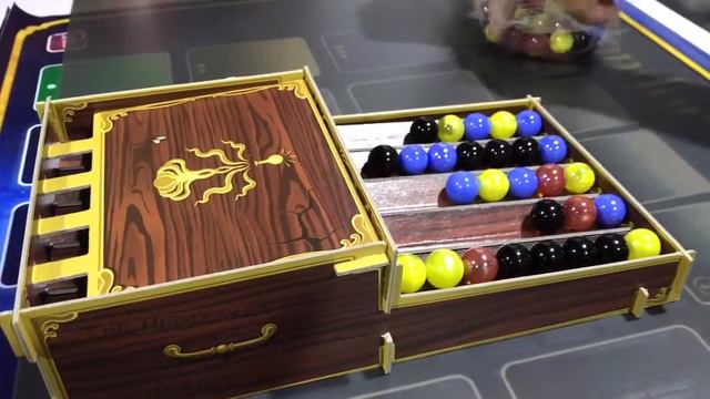 Potion explosion at Roll Play Game Lounge смотреть онлайн