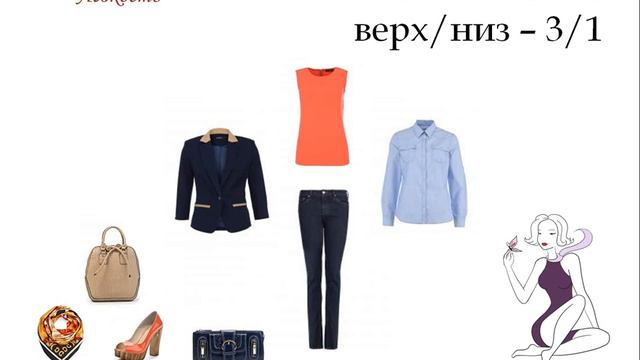 4 секрета рационального гардероба смотреть онлайн