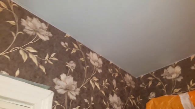 Натяжные потолки КоМпаС.Отзыв об установки. смотреть онлайн