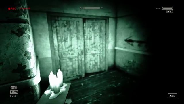 Seluruh Alur Cerita Outlast Part 2 - Plot Outlast (Red Barrels) смотреть онлайн