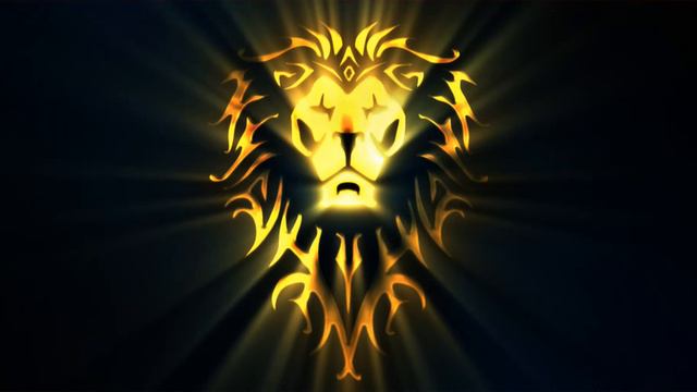 Wallpaper Engine - Tema World of Warcraft Alianza смотреть онлайн