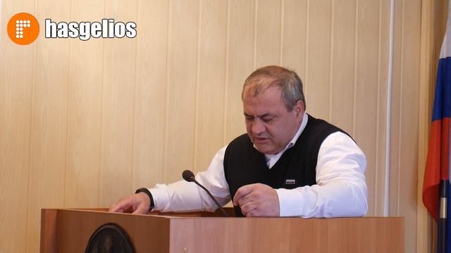 Ход работы по подготовке к новому году обсудили в мэрии Хасавюрта смотреть онлайн