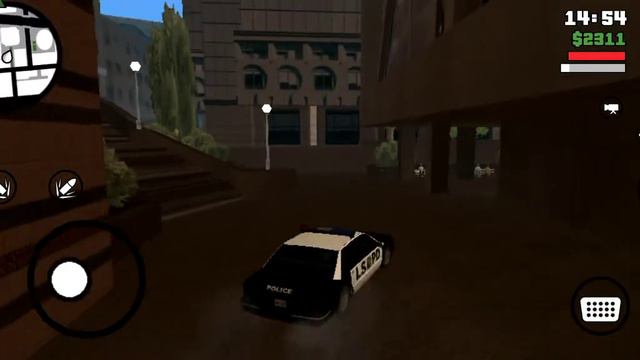 Прохождение игры Grand theft auto San Andreas ! смотреть онлайн