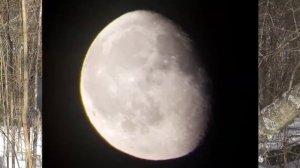SVBONY SV28 25-75X70 Spotting Scope Test Video for Target watching, bird watching, moon watching