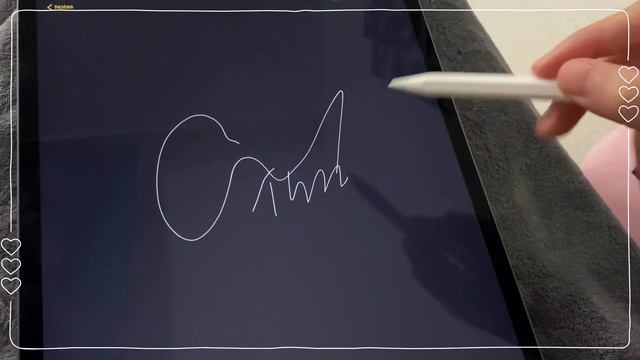 12.9 IPAD PRO 2020 & ACCESSORIES UNBOXING | apple pencil ,case, matte screen protector, procreate смотреть онлайн