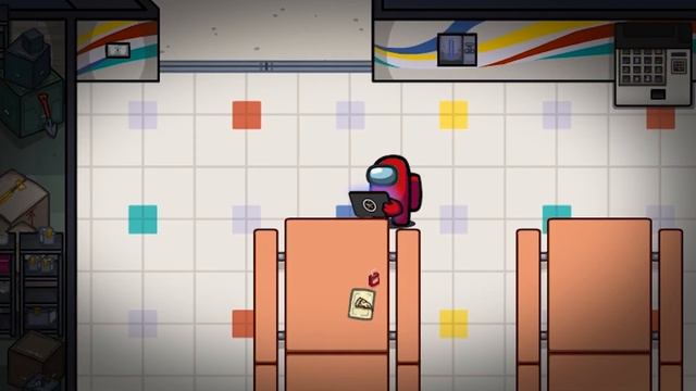 Among Us - Friends List Update ( Recreated ) смотреть онлайн