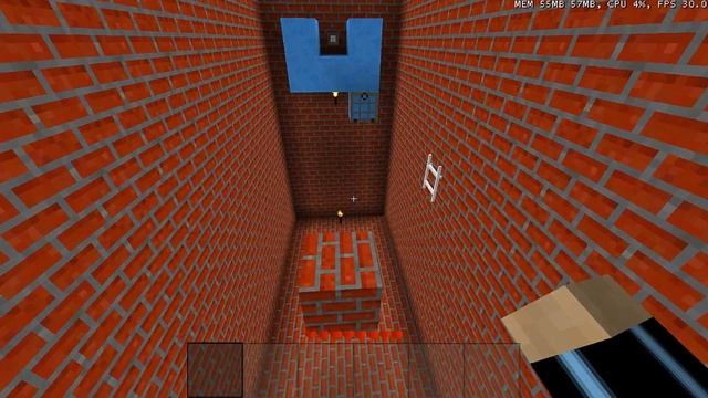 Прохождение паркур карты 10_4_Levels в Survivalcraft. Часть 1 смотреть онлайн
