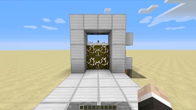 Minecraft: 20 More Doors In 100 Seconds смотреть онлайн