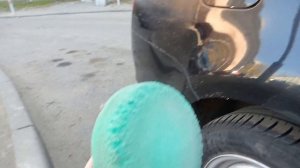 Как c помощью наждачки УБРАТЬ ЦАРАПИНЫ, сколы с авто