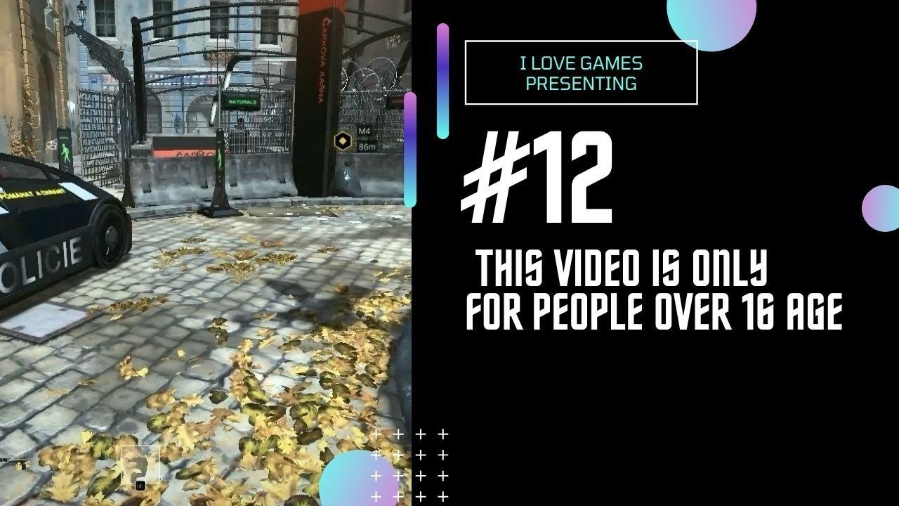 Прохождение ►Deus Ex: Mankind Divided◄【• Выпуск• #12】