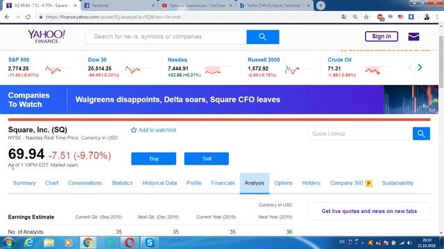 Вечер вопросов и ответов по фондовому рынку США смотреть онлайн