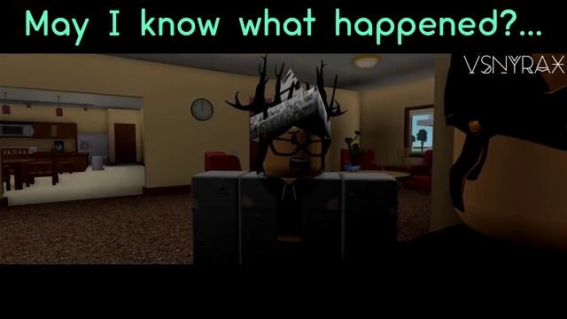 "The Teddy Bear" Roblox mini movie смотреть онлайн