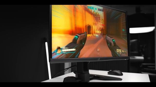 El monitor más rápido del mundo (540Hz) ? смотреть онлайн