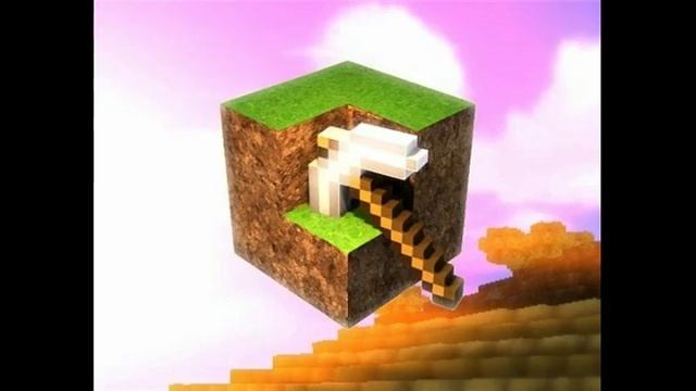 Cube Life Island Survival Main Theme смотреть онлайн