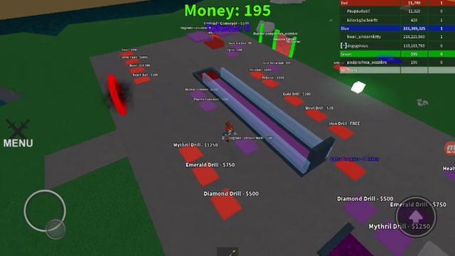 Роблокс играем в режим ту плеер тайкон пицца со мной не кто не хочет играть( смотреть онлайн