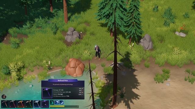 Len's Island | Best Pickaxe in the Game? смотреть онлайн