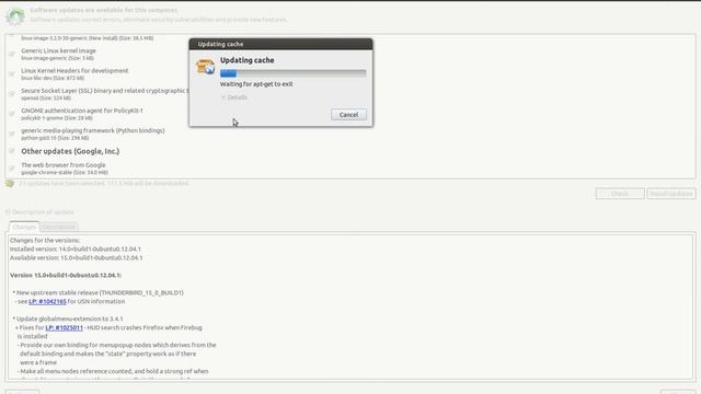 Upgrade Ubuntu 12.04 Precise Pangolin sudo apt-get upgrade смотреть онлайн