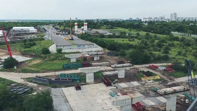 Строительство моста в Запорожье 2020. Строительство мостов в Украине 2020 смотреть онлайн