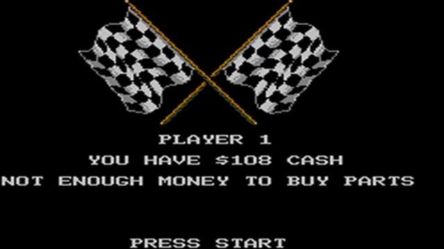 R.C. Grand Prix sur Master System смотреть онлайн