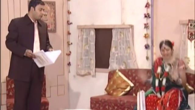 GULAB GADBAD NA KARTO |Superhit Comedy Gujarati Natak | Umesh Shukla | Rajiv Mehta |