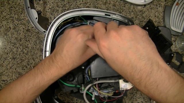 How To Tear Apart a Saeco Talea Ring Plus Espresso Machine for repair смотреть онлайн