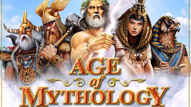 Age Of Mythology Original Soundtrack  Полное оригинальное собрание