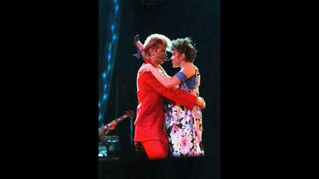 David Bowie 1987 09 02 Madison SG New York