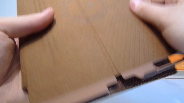 ДешевлеТочно.Нет - Осмотр чехла Borofone Crocodile для iPad 3 brown смотреть онлайн