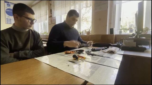 Майстер-клас Заправка картриджа смотреть онлайн