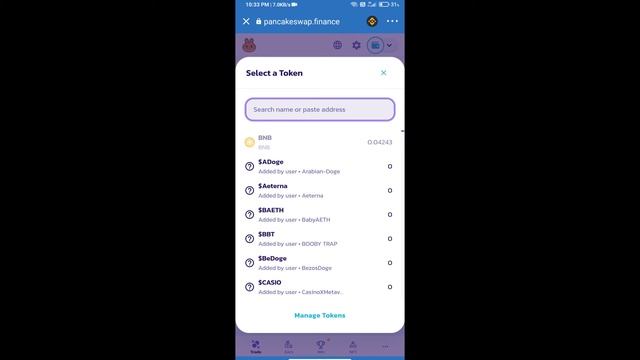 How to Buy Bridge Oracle Token (BRG) Using PancakeSwap On Trust Wallet OR MetaMask Wallet смотреть онлайн