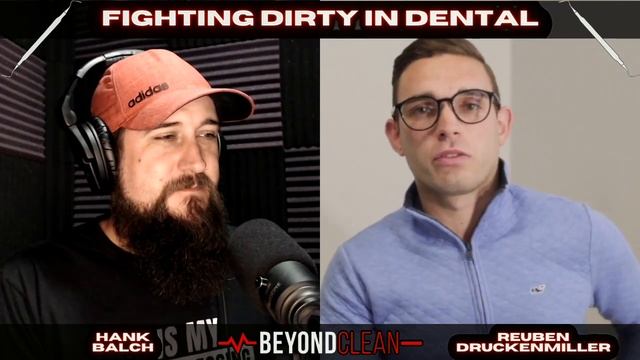 Your Autoclave Doesn't Do THAT! | Fighting Dirty in Dental w/ Hank Balch & Reuben Druckenmiller смотреть онлайн