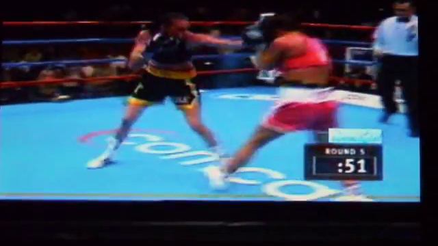 Jane Couch vs Jaime Clampitt Round 5 смотреть онлайн