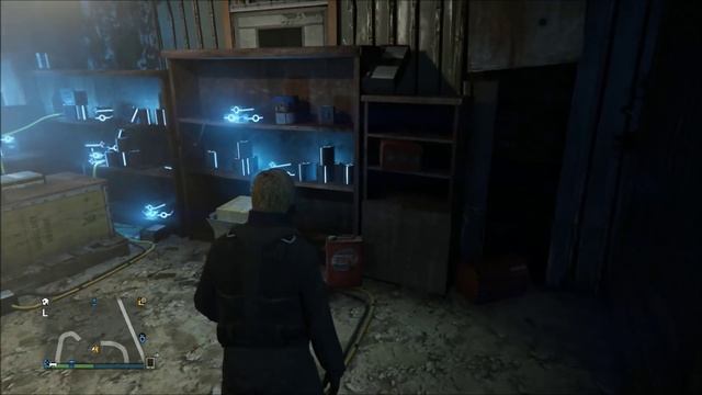 GTA 5 Online - How to Get Inside the Space Docker Garage смотреть онлайн