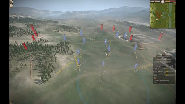 Total war Shogun 2: Spring Cup 2021 Обзор матчей #16 Sparta vs Killerfisch смотреть онлайн