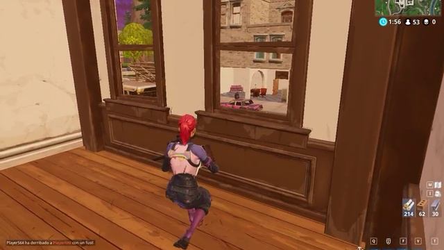 Fortnite | Grabado con GeForce #3 смотреть онлайн