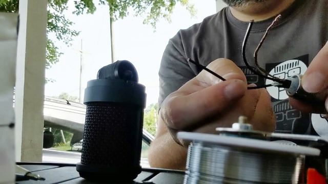 A DIY Phantom Powered Dynamic Microphone - $10 Condenser + Klark Teknik CT1 + Dynamic Capsule = ? смотреть онлайн