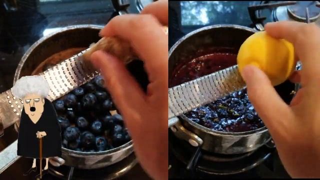 Healthy Jam Recipe Without Sugar | Sugar Free Berry Jam Recipe смотреть онлайн