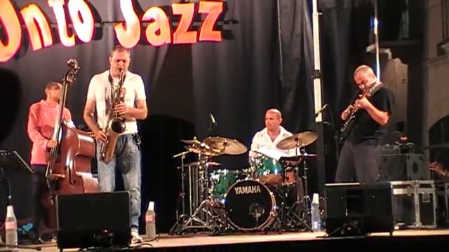 Daniele Malvisi Quartet & Danilo Rea "Jazz for Peace" @ Beat Onto Jazz festival 2011 #1 смотреть онлайн