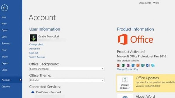 DARK THEME Everything!