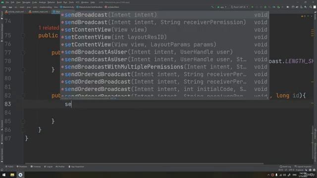 Learning Management App: MVVM Project OFFLINE DATA ROOM DB | Java Android Development Course смотреть онлайн